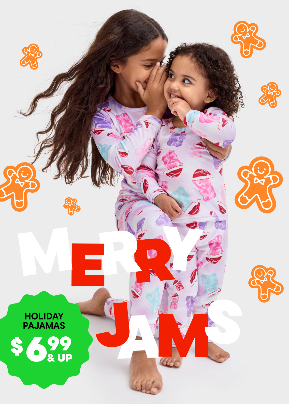 $6.99 & Up Pajamas