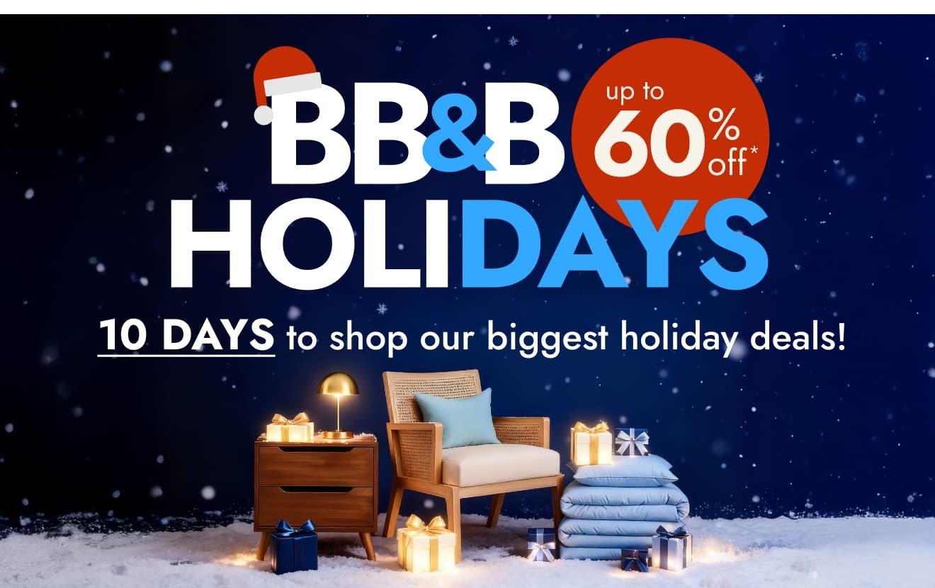 BB&B HoliDAYS
