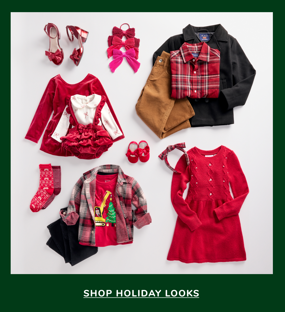 Shop Holiday Looks
