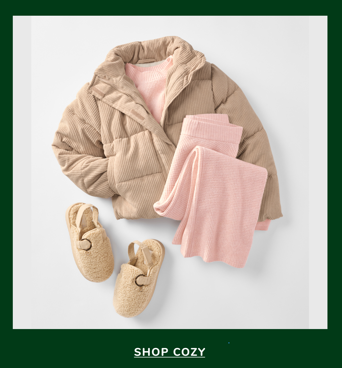 Shop Cozy