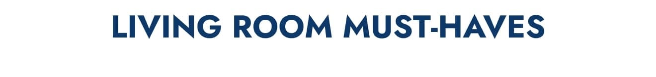 Living Room Furniture