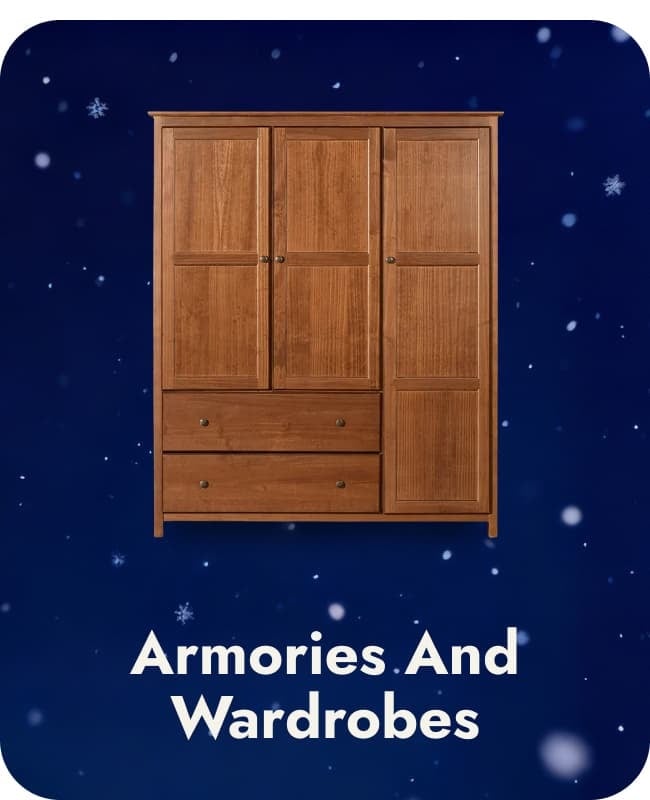 Armories and Wardrobes
