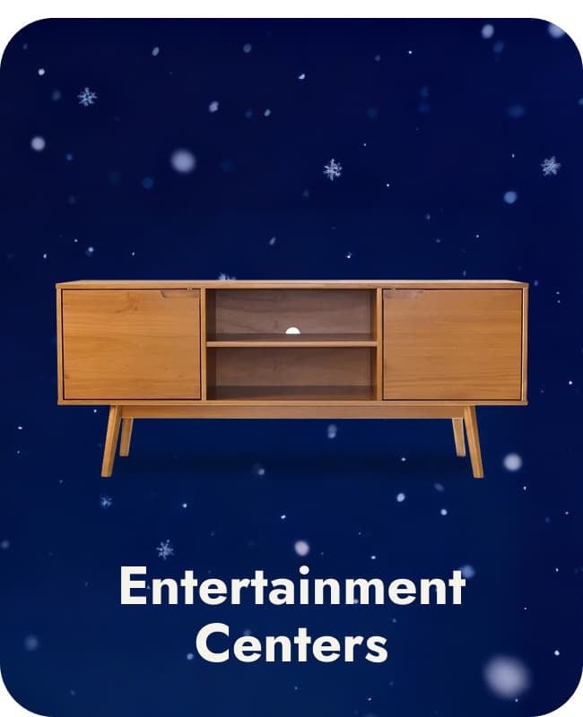 entertainment centers