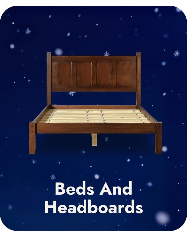 beds and headboards