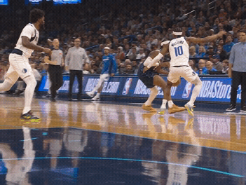 Shai Gilgeous-Alexander