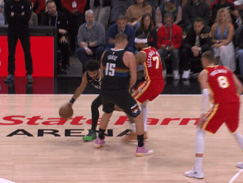 Jamal Murray, Nikola Jokić