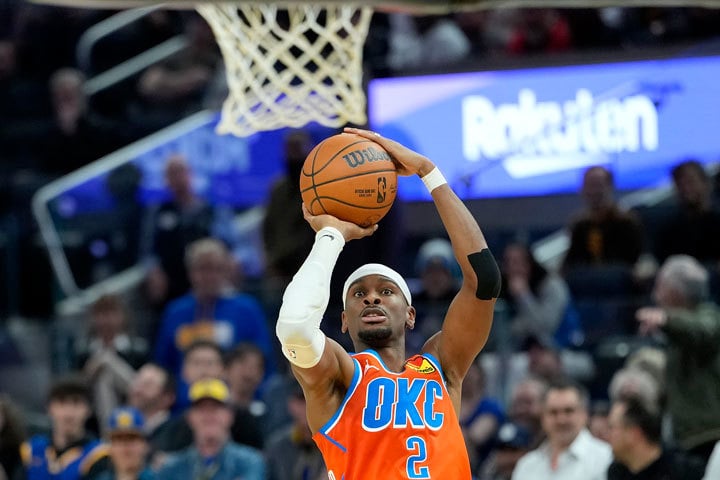 Shai Gilgeous-Alexander