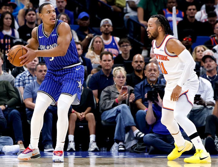 Desmond Bane, Jalen Brunson