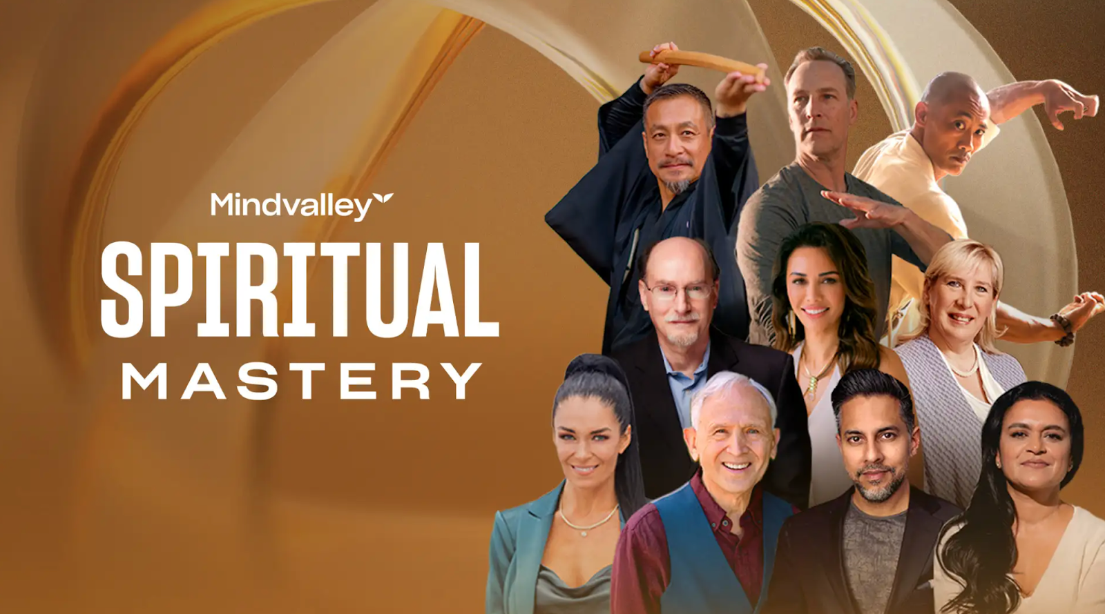 Mindvalley Spiritual Summit 2025