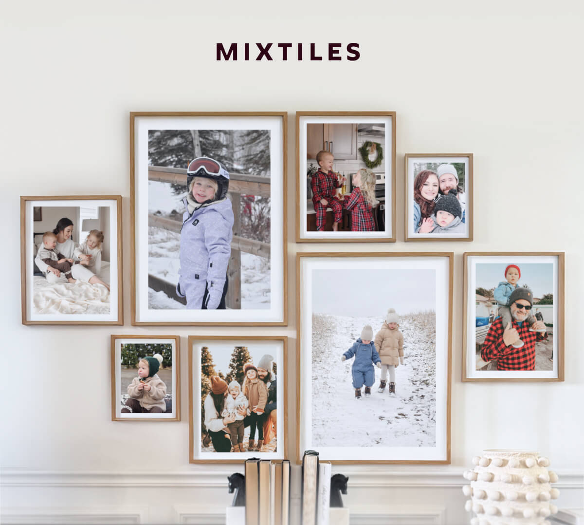 [Mixtiles] Make your home holiday-ready with Mixtiles | SHOP NOW