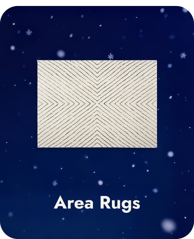area rugs