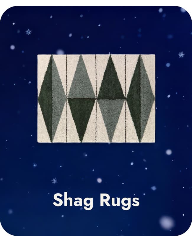 shag rugs