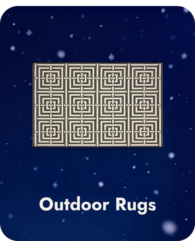 outdoor rugs