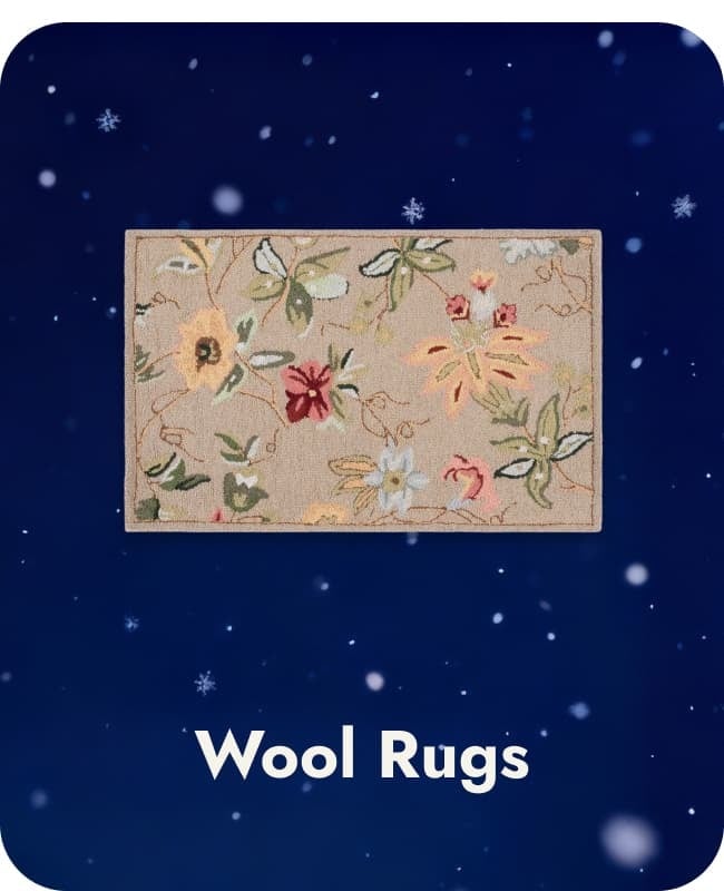 wool rugs