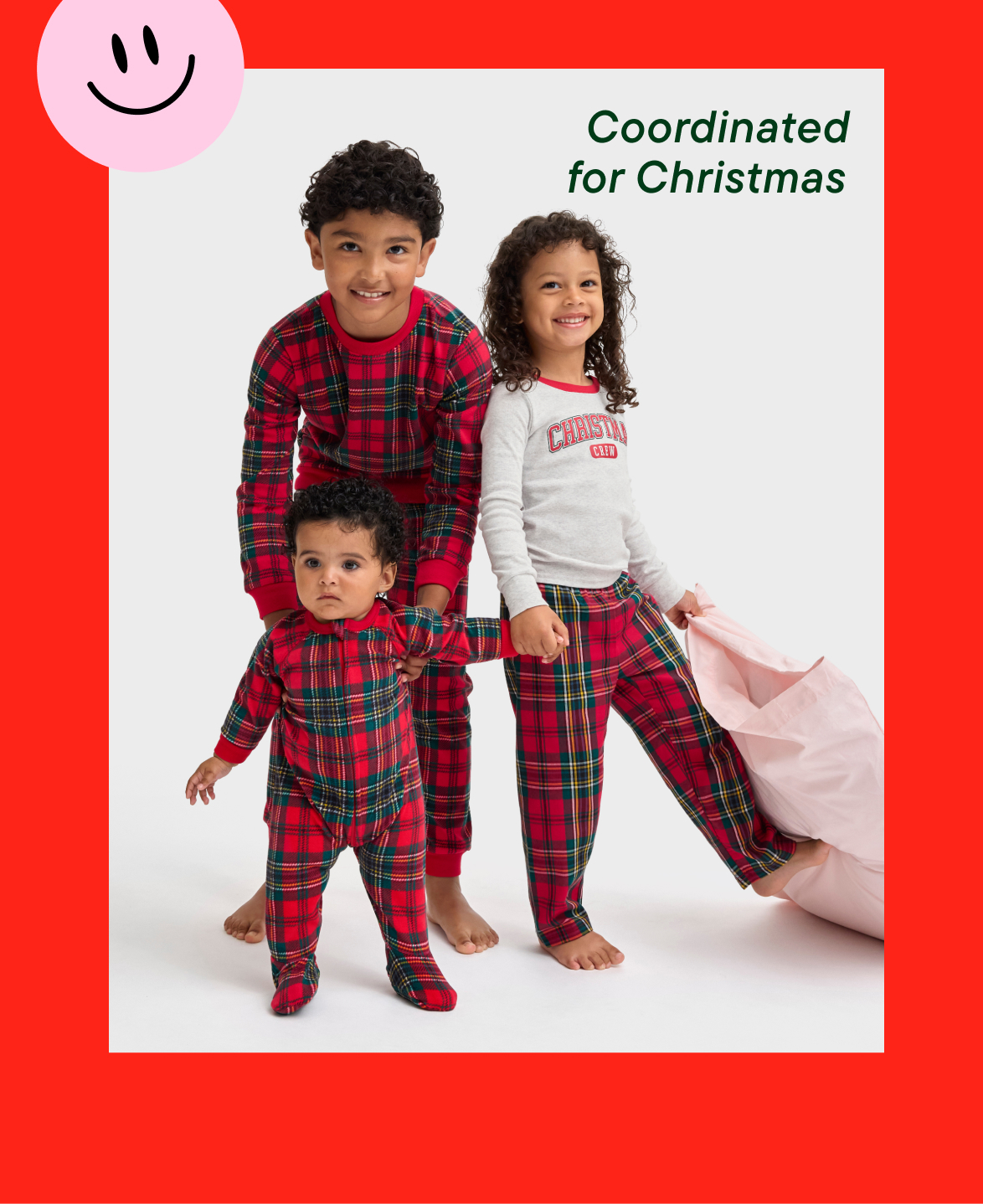 Shop Holiday PJs
