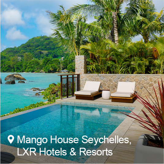 Mango House Seychelles, LXR Hotels & Resorts