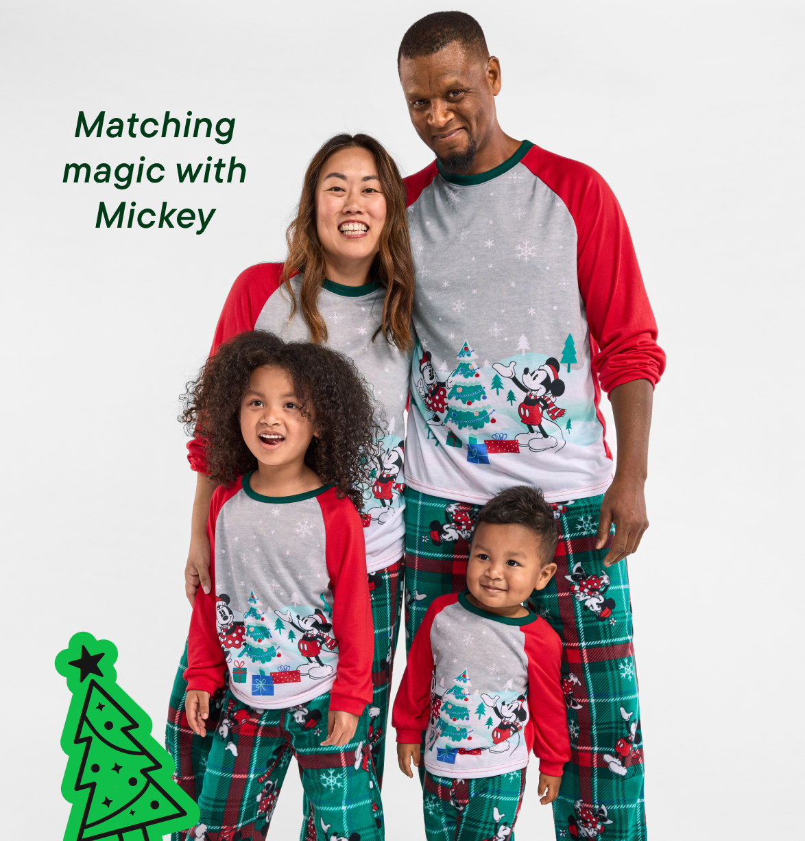 matching magic with mickey 