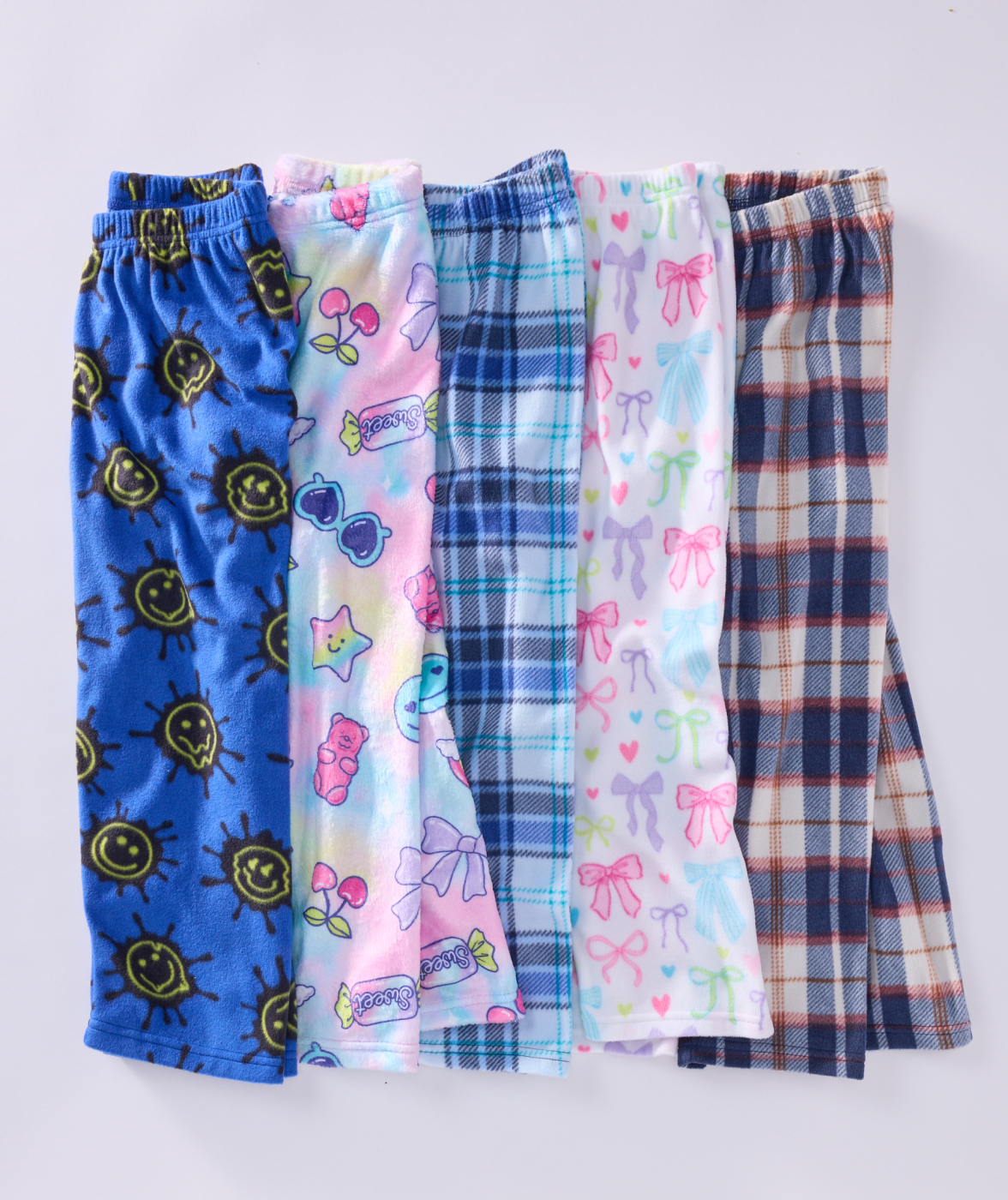 $6.99 & Up Fleece PJ Pants