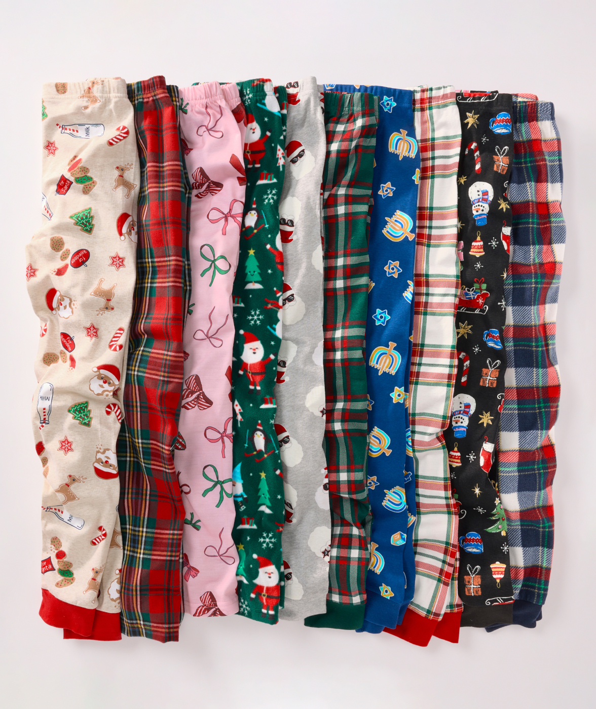 $6.99 & Up Fleece PJ Pants