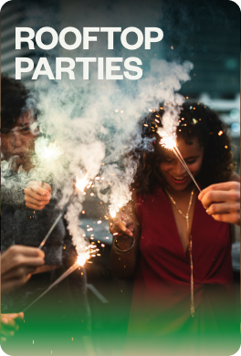 Rooftop parties