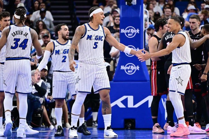 Paolo Banchero, Desmond Bane