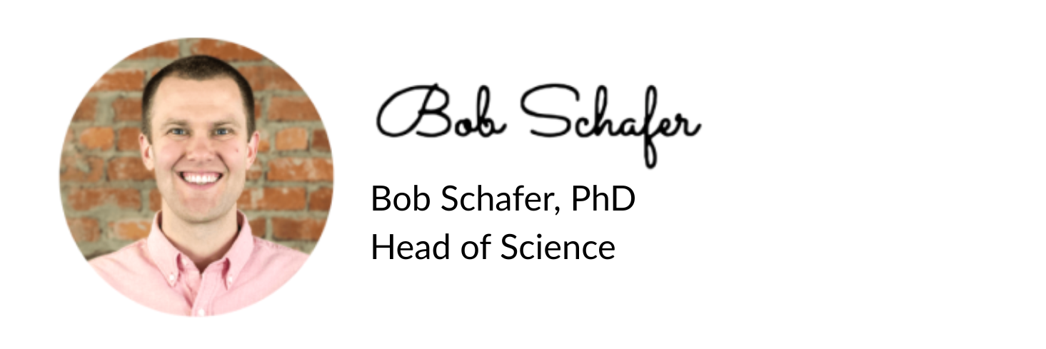 Doctor Bob Schafer Signature