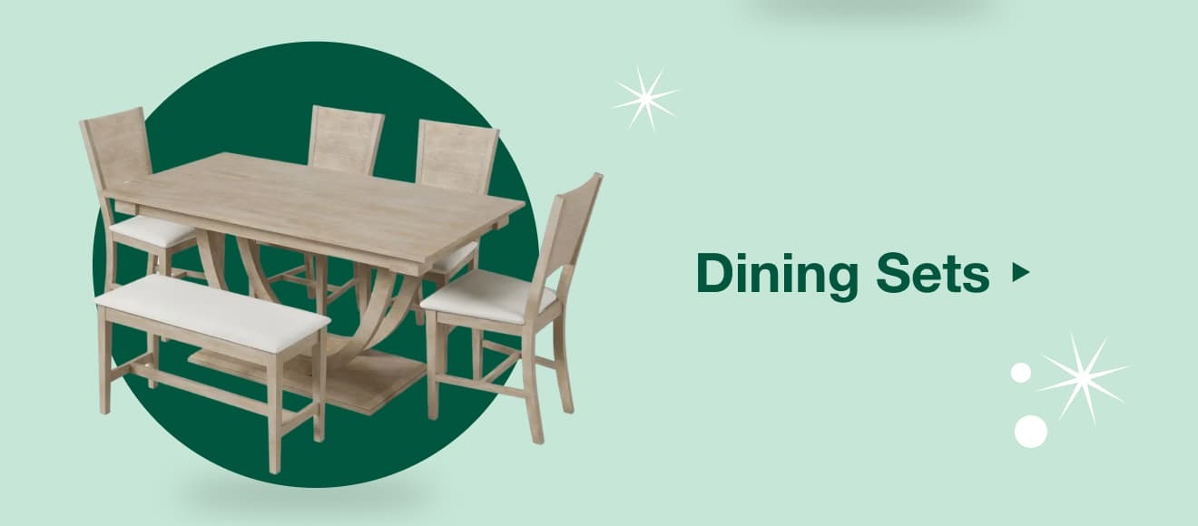 Shop Dining Sets on Sale