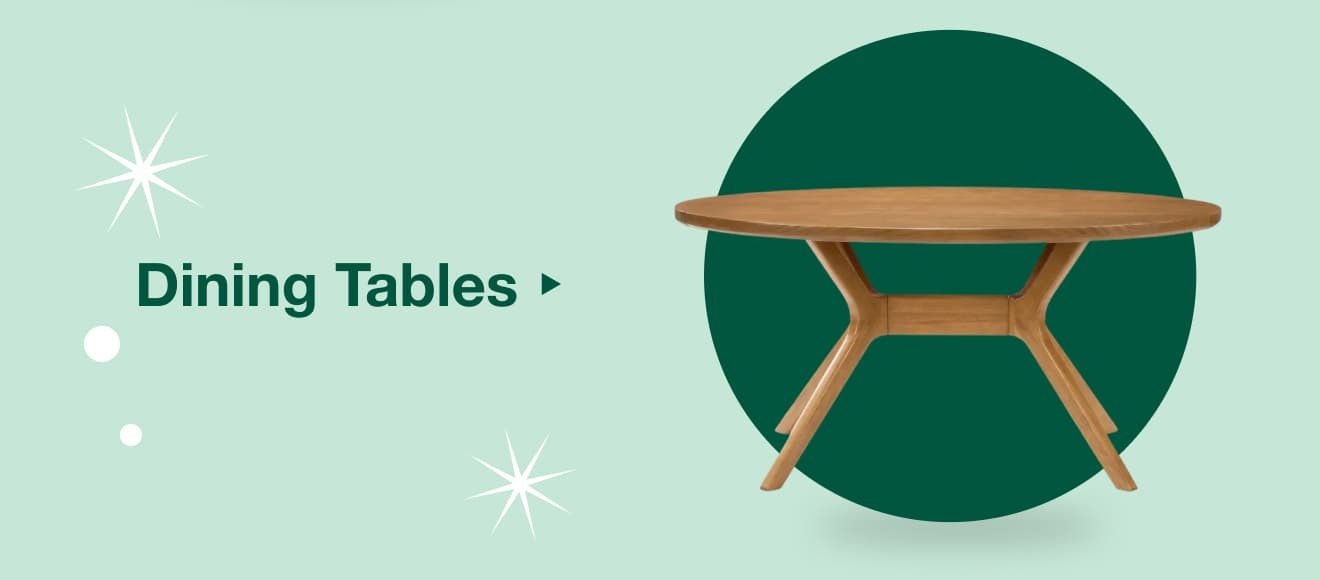 Shop Dining Tables on Sale
