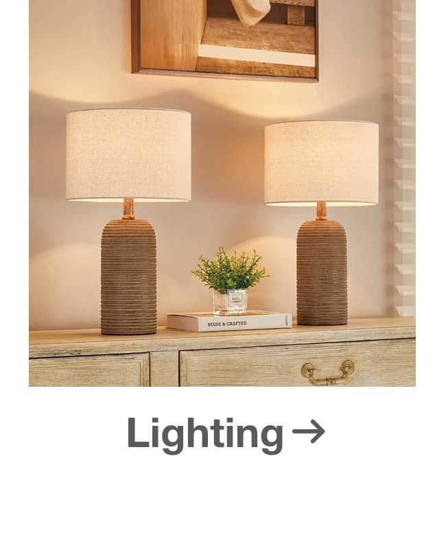 Shop Lighting on Sale