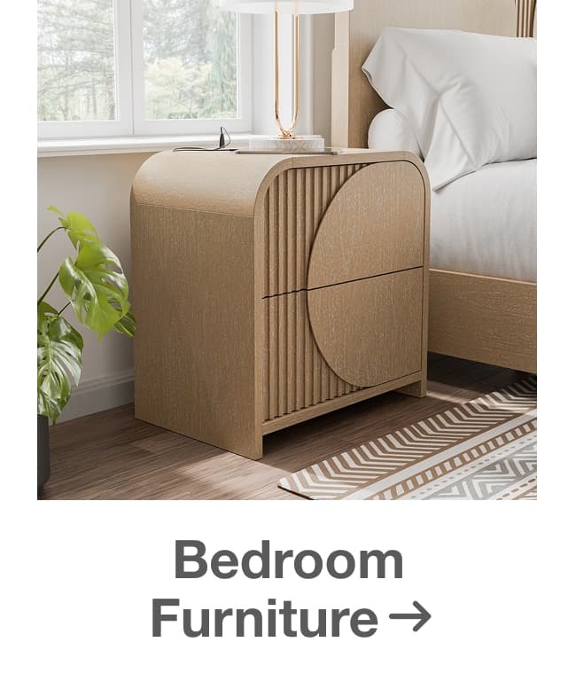 Shop Bedroom Furniture on Sale