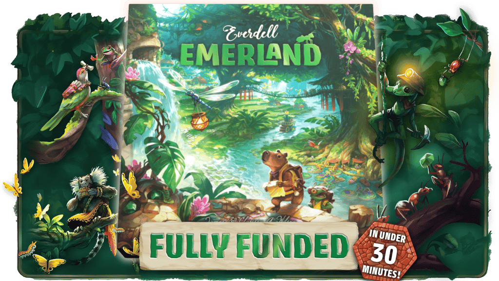 Everdell Emerland