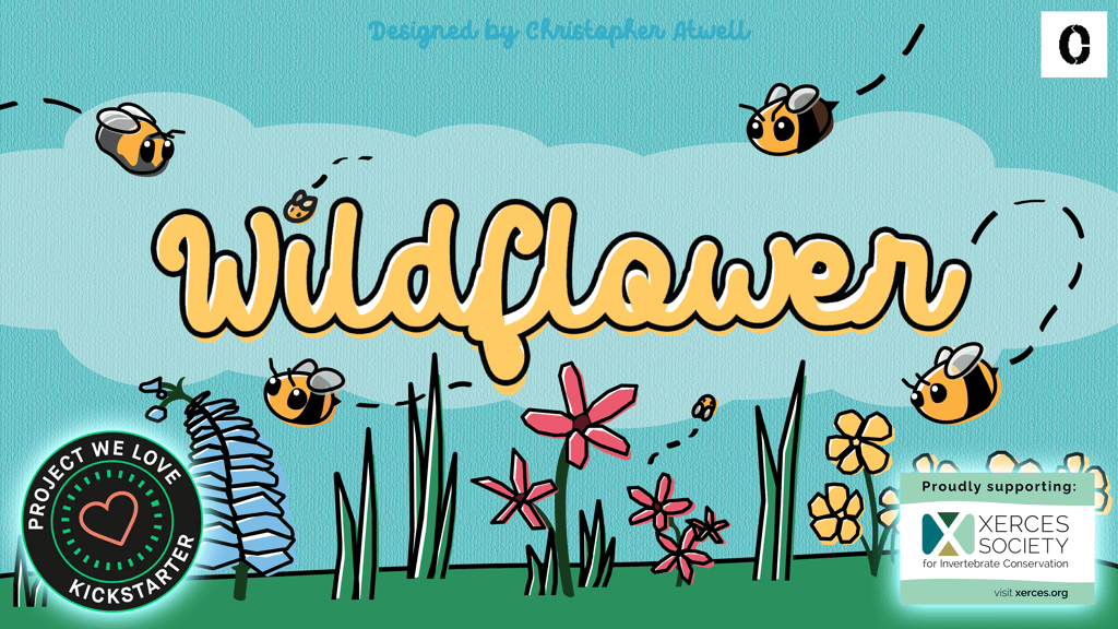 Wildflower - A Bee Battle