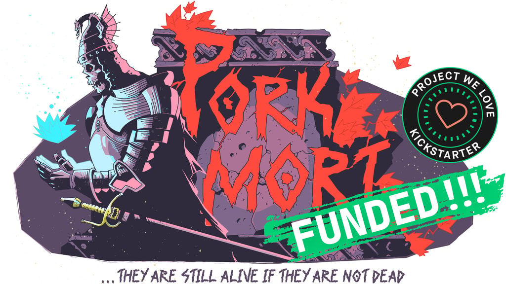 Pork Mort the RPG
