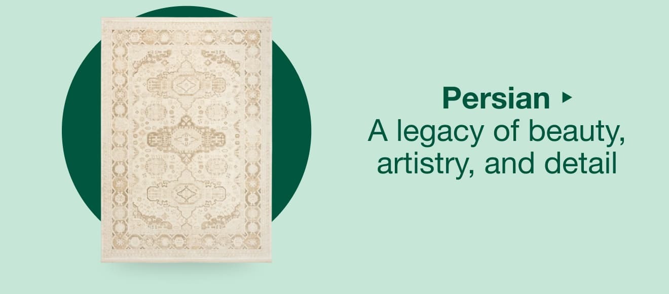 Save on Persian Rugs