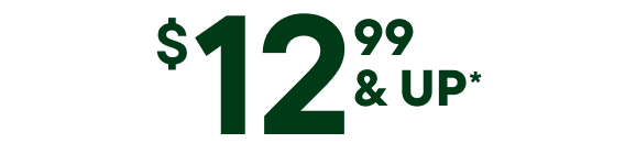 $12.99 & Up Sweaters