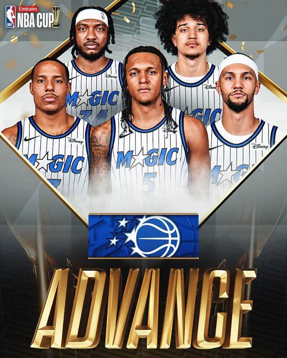 Magic advance