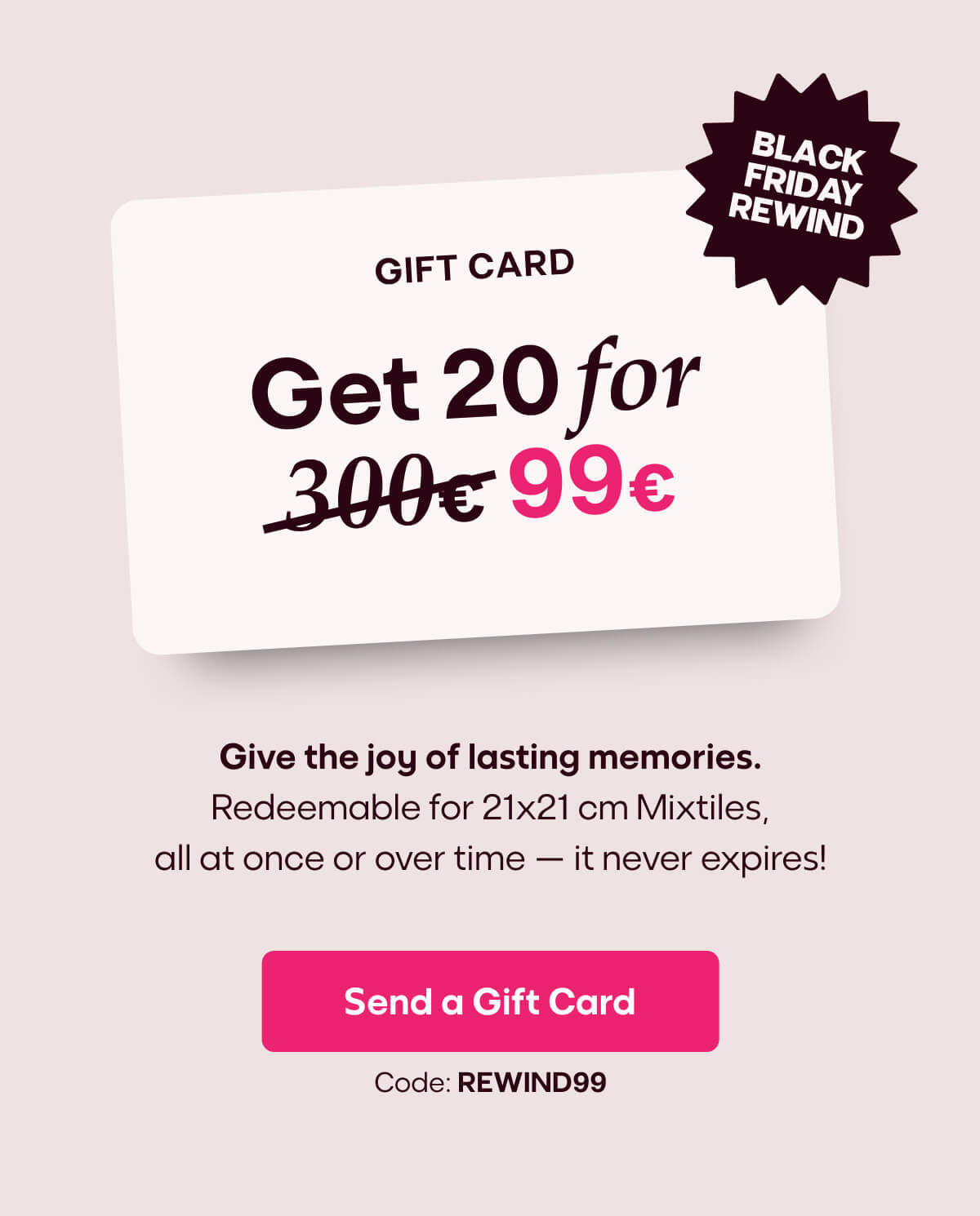 [Mixtiles] Create a stunning home with Mixtiles | SHOP NOW