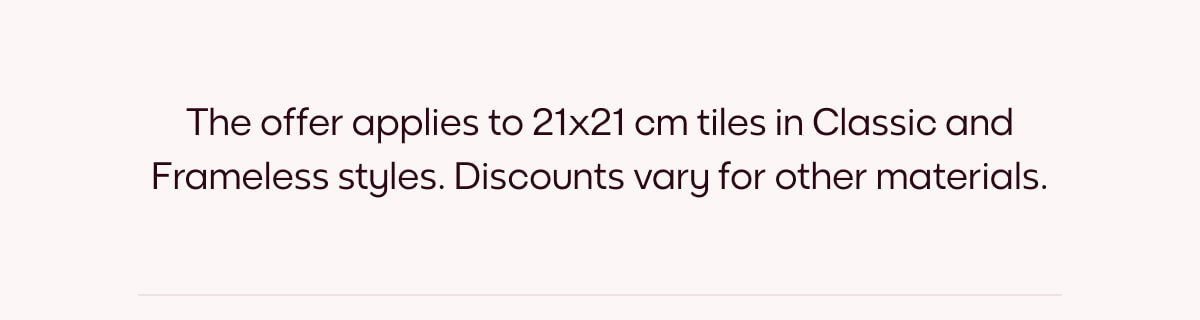 [Mixtiles] Create a stunning home with Mixtiles | SHOP NOW