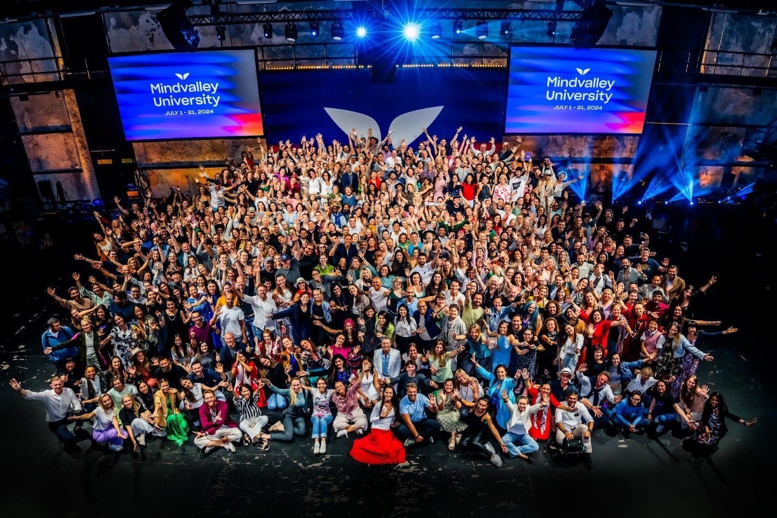 Mindvalley University