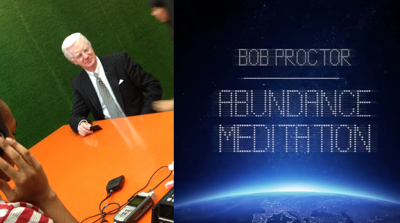 Abundance Meditation