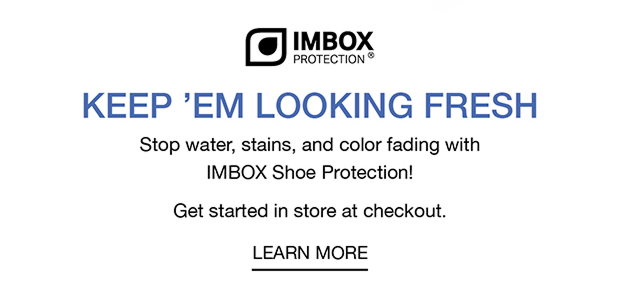 Keep 'Em Looking Fresh | Learn More