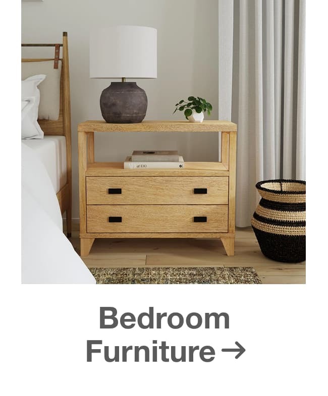 Shop Bedroom Furniture on Sale