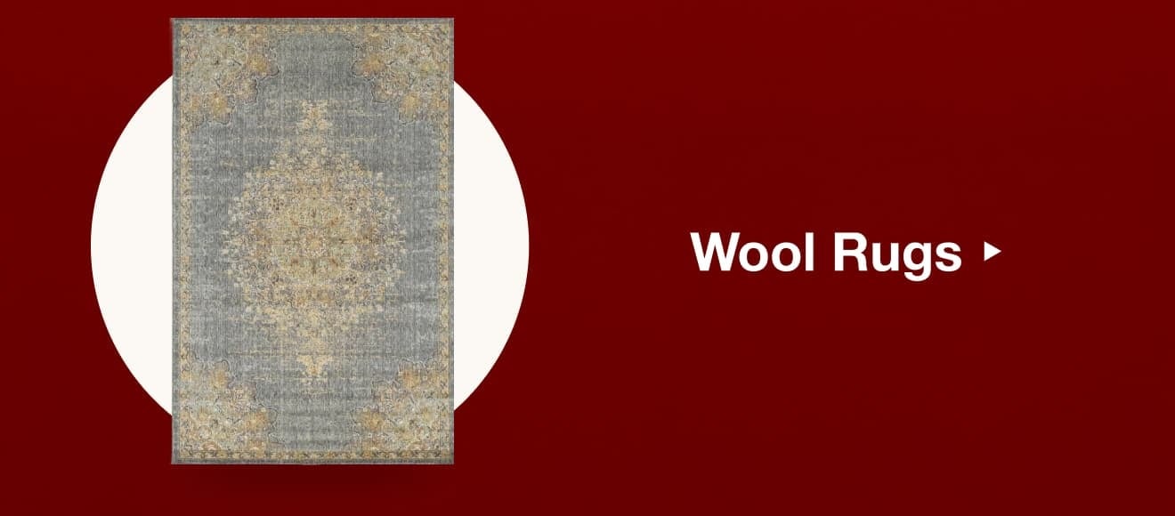 Shop Wool Rugs on Sale