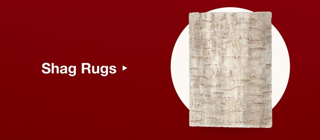 Shop Shag Rugs on Sale