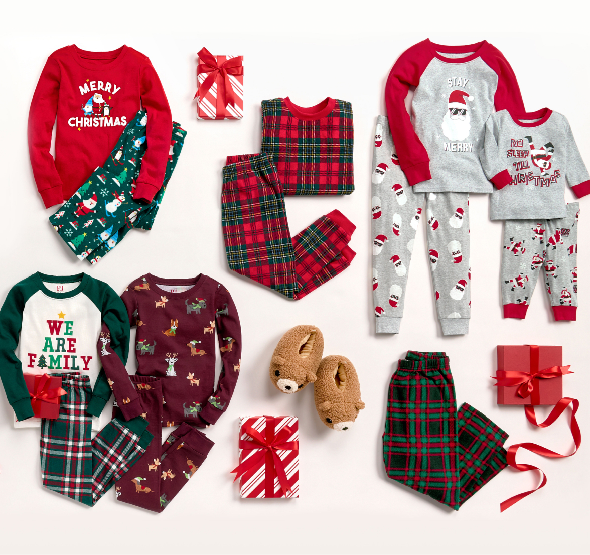 Shop Holiday Pajamas