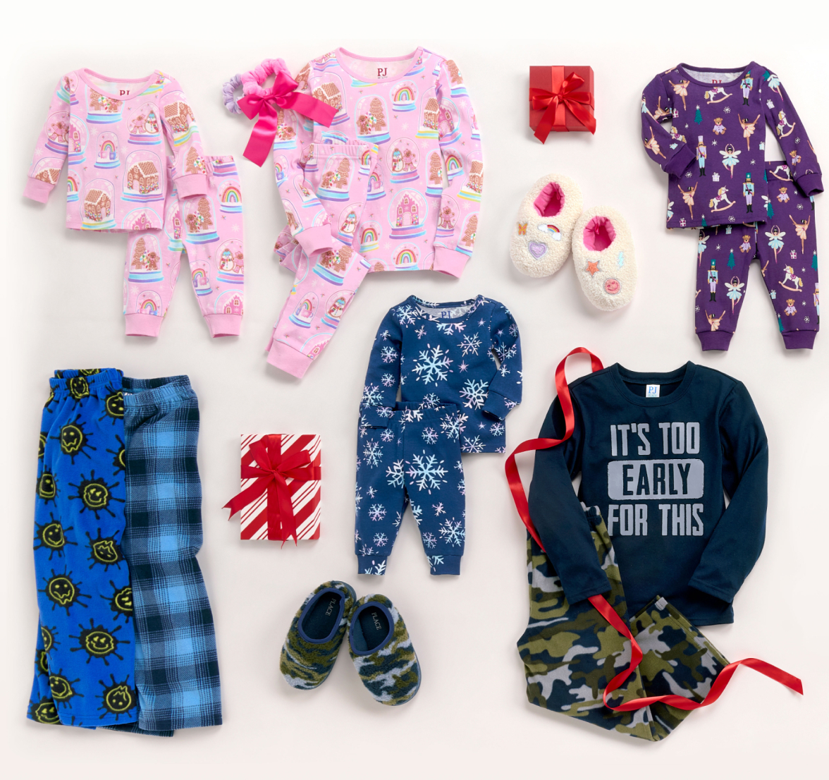 $6.99 & Up Pajamas
