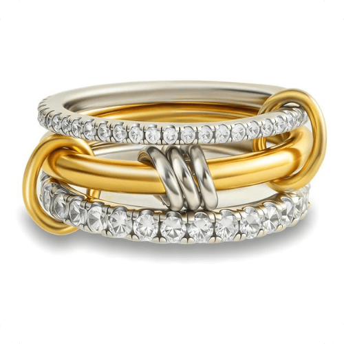 Bopiu stackable rings