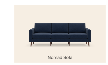 Nomad Sofa