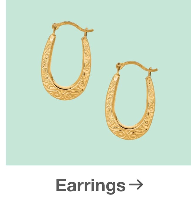 Shop Earrings on Sale