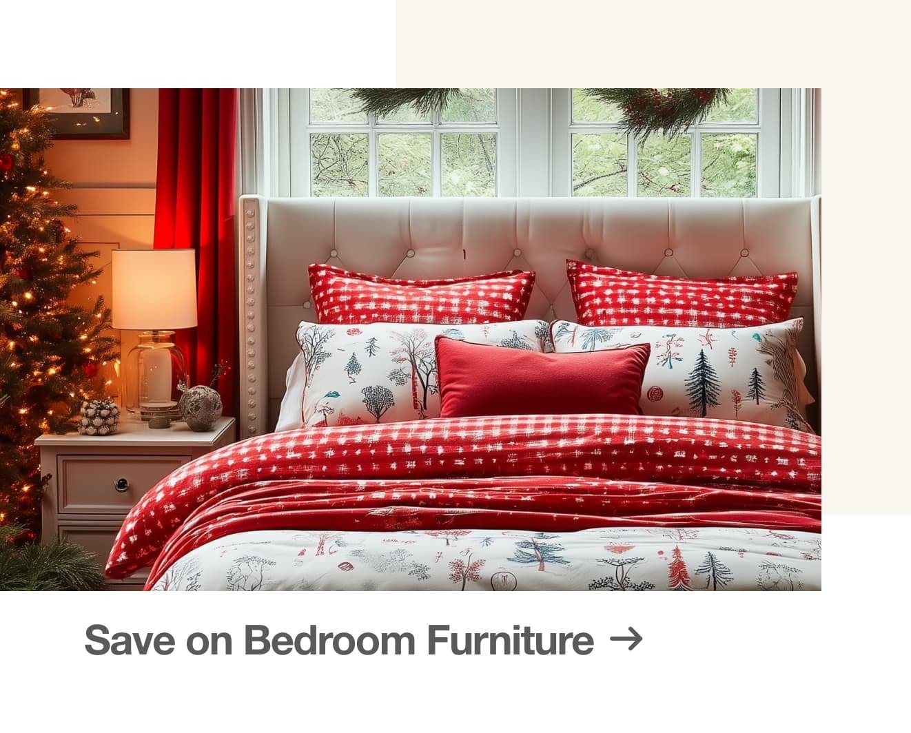 Shop Bedroom Furniture on Sale